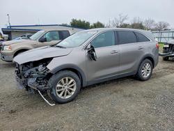 2017 KIA Sorento lx for sale in Sacramento, CA