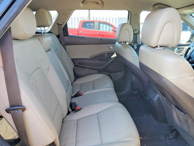 2017 Hyundai Santa fe se