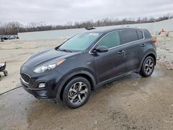 KIA salvage cars for sale: 2020 KIA Sportage lx