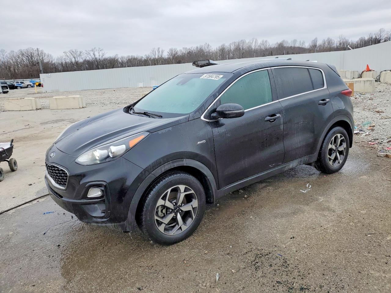 2020 KIA Sportage lx