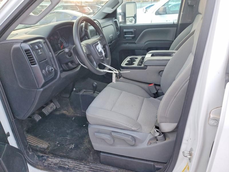 2016 GMC Sierra K2500 Heavy Duty