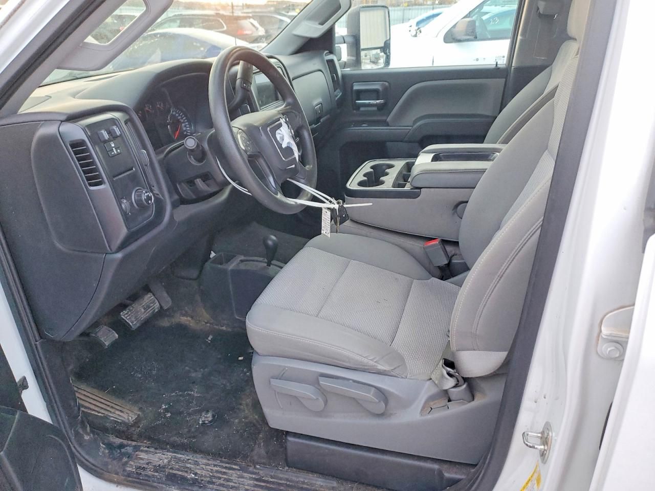 2016 GMC Sierra K2500 Heavy Duty