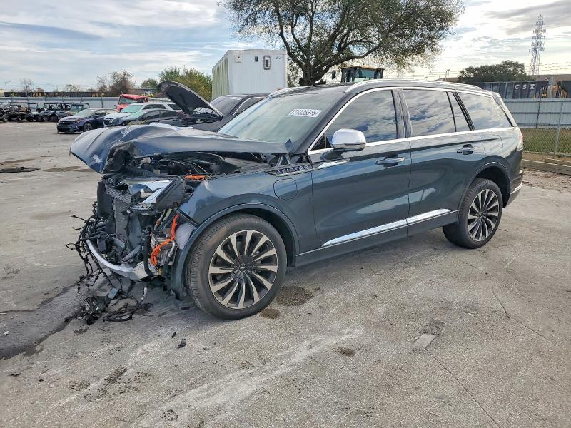 2020 Lincoln Aviator Black Label Grand Touring