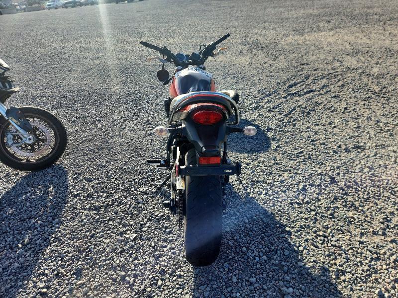 2022 Kawasaki ER650 M