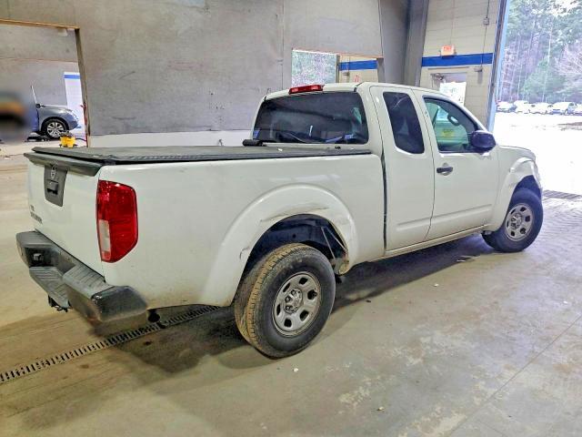 2017 Nissan Frontier s