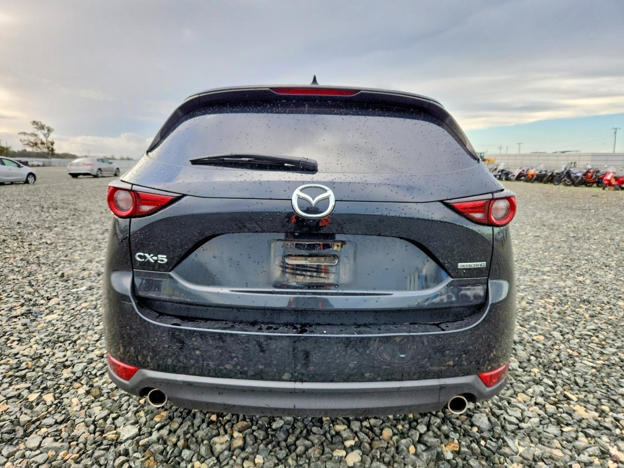 2021 Mazda Cx-5 Grand Touring