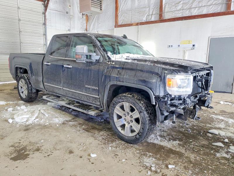 2015 GMC Sierra K1500 slt