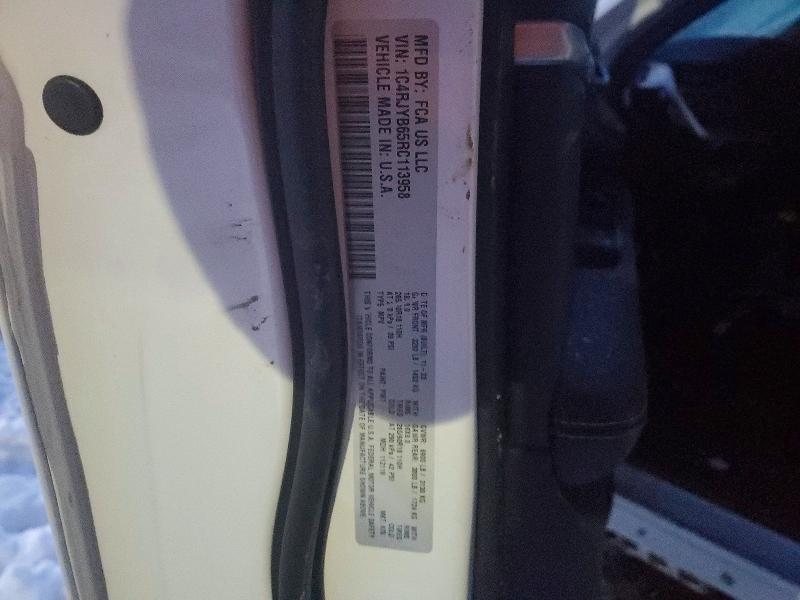 2024 Jeep Grand Cherokee Limited 4XE