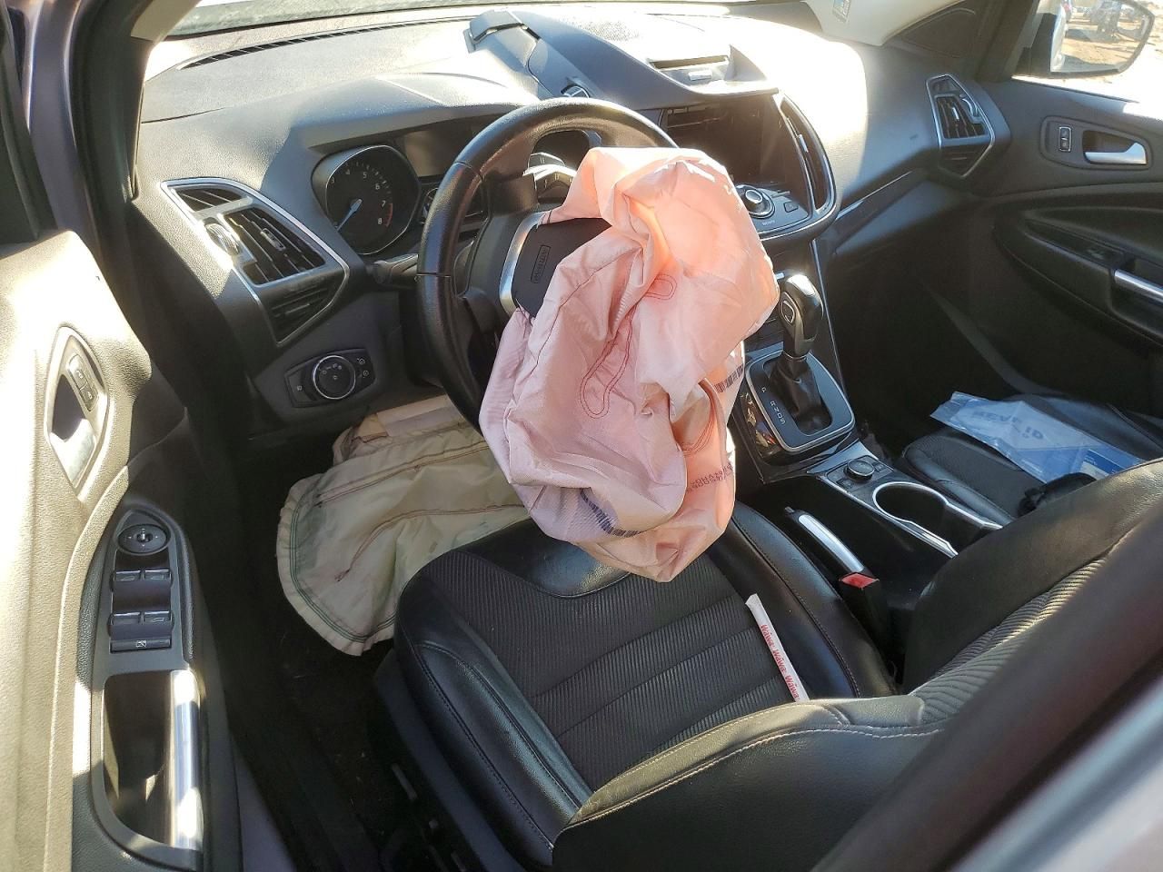 2013 Ford Escape Titanium