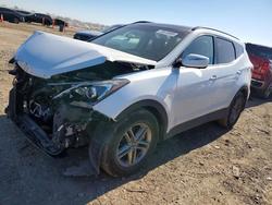 Salvage cars for sale from Copart Houston, TX: 2017 Hyundai Santa fe Sport