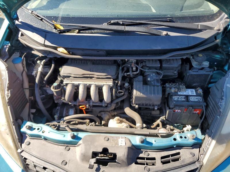 2012 Honda Fit Sport