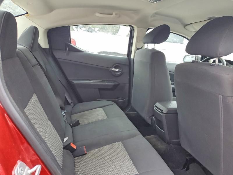 2009 Dodge Avenger se