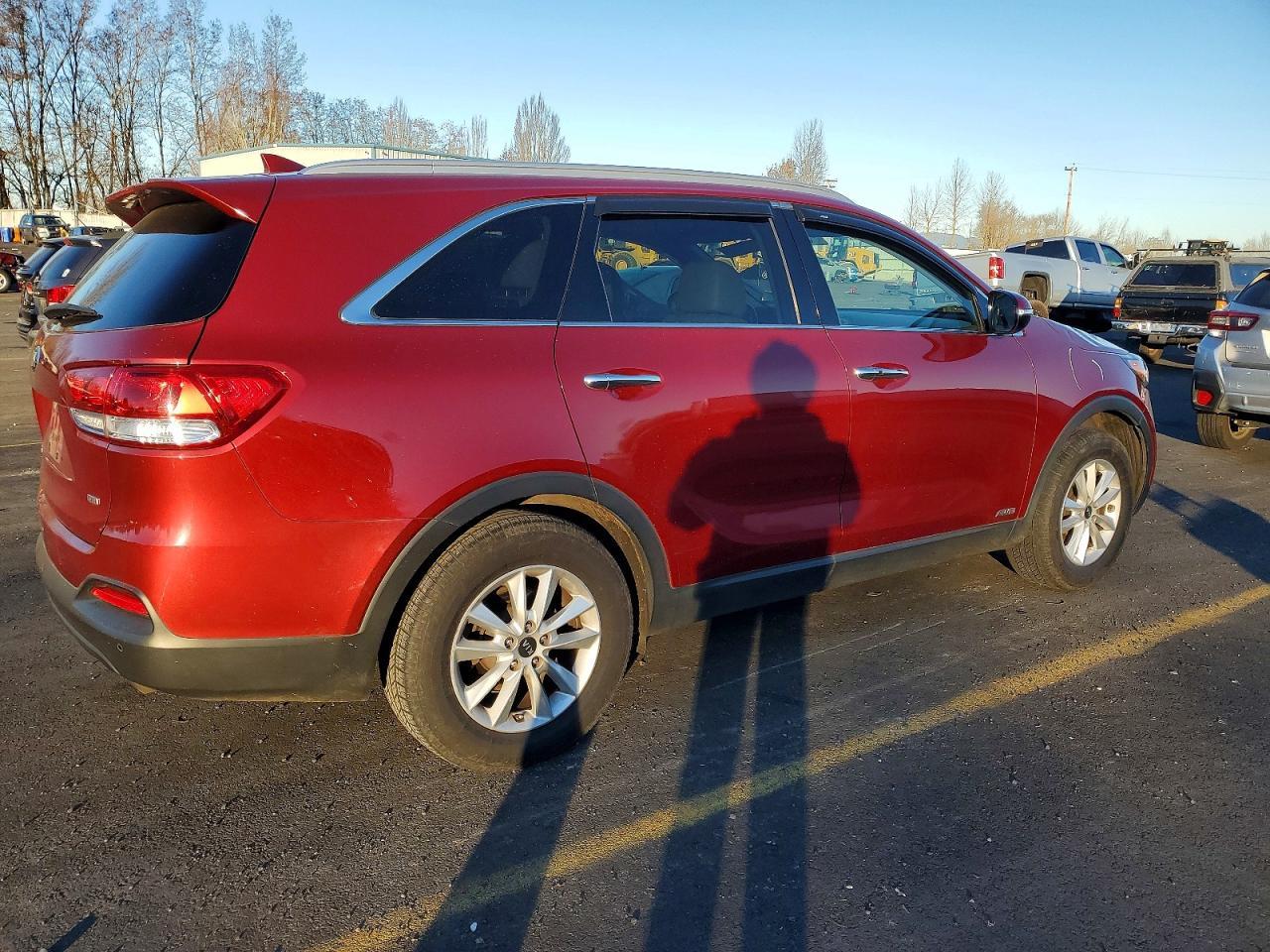 2017 KIA Sorento lx