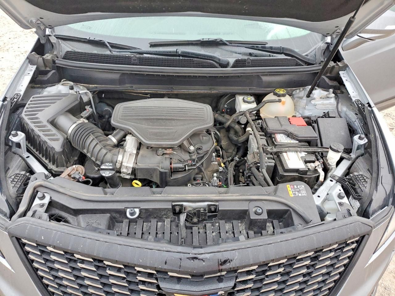 2020 Cadillac XT5 Premium Luxury