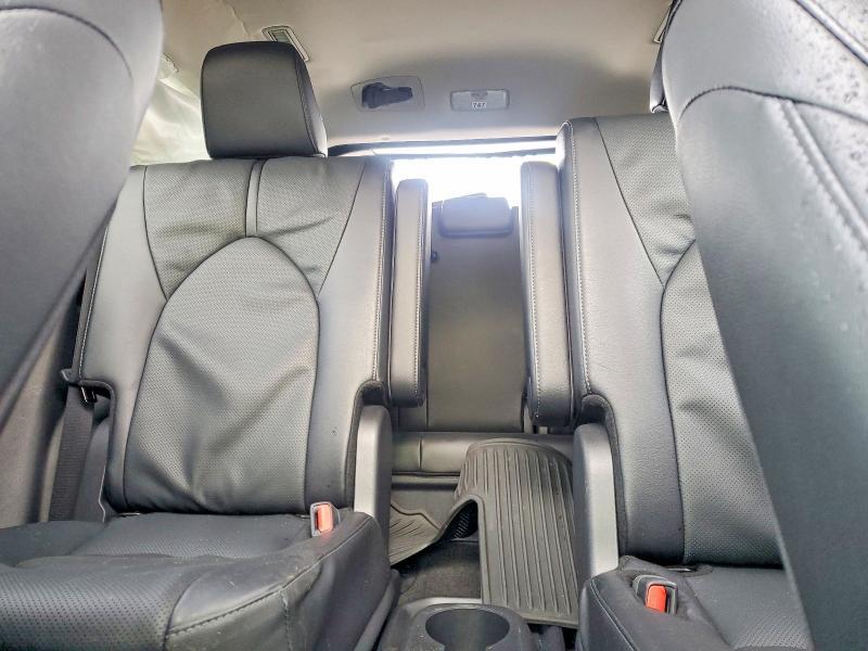 2025 Toyota Highlander Hybrid Limited