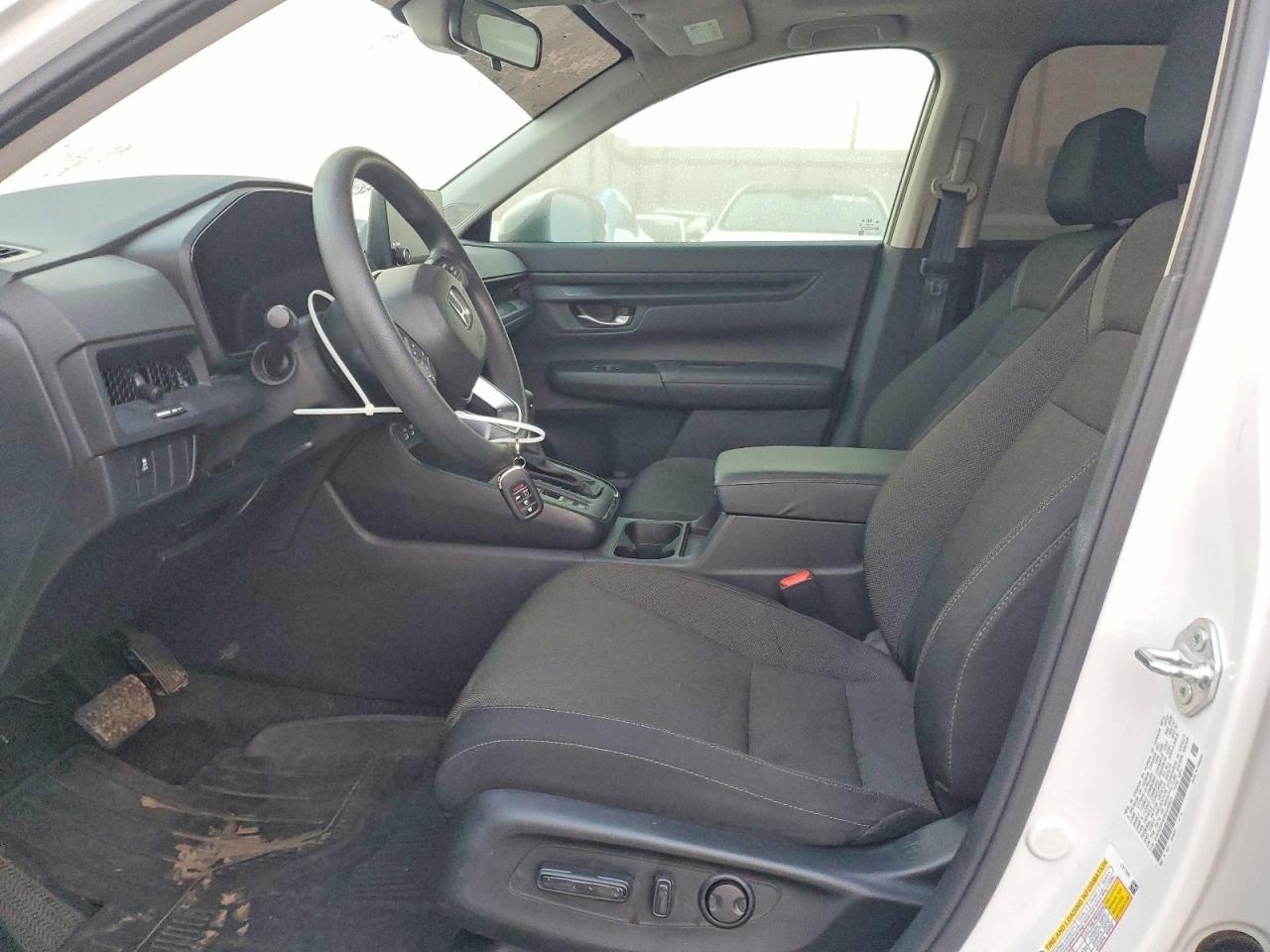 2024 Honda Cr-v ex