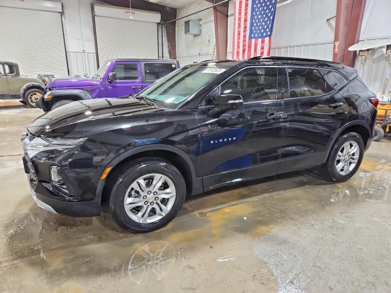 2022 Chevrolet Blazer 2LT