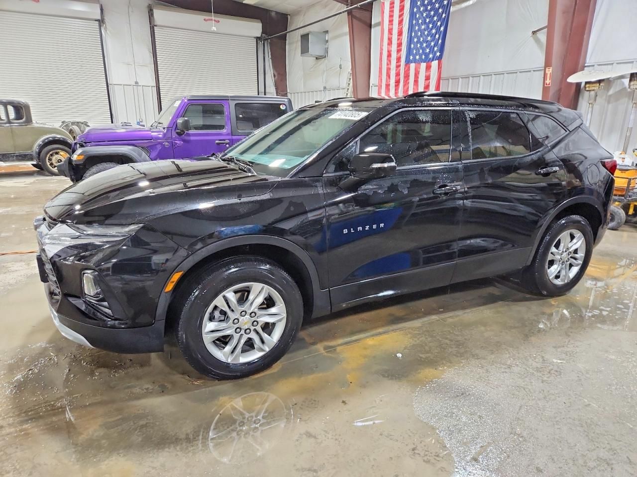 2022 Chevrolet Blazer 2LT