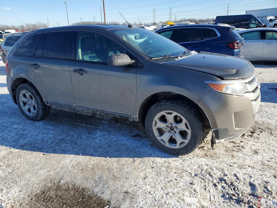 2013 Ford Edge sel