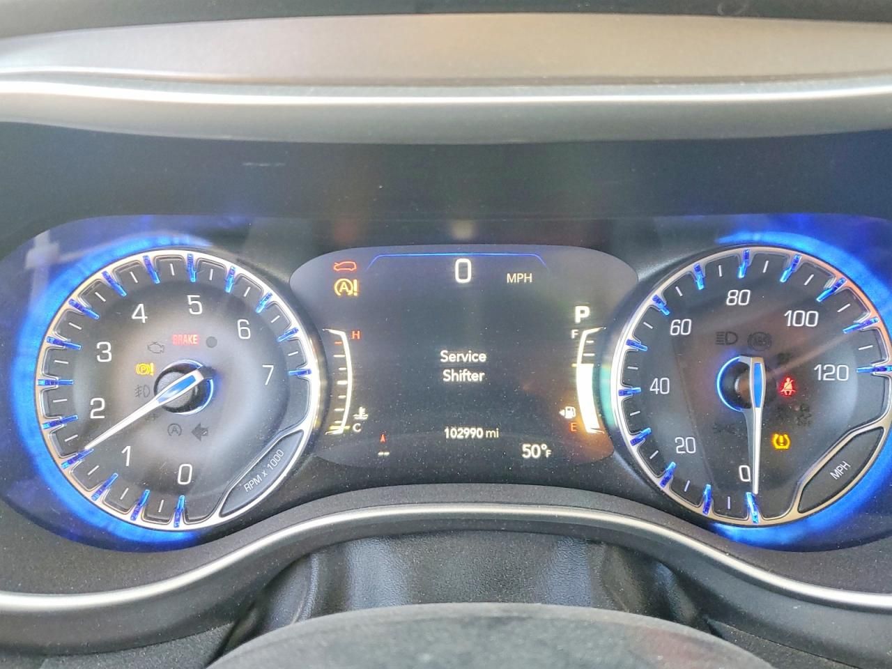 2022 Chrysler Pacifica Touring l