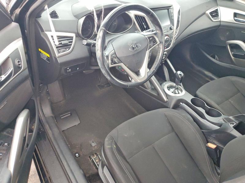 2017 Hyundai Veloster