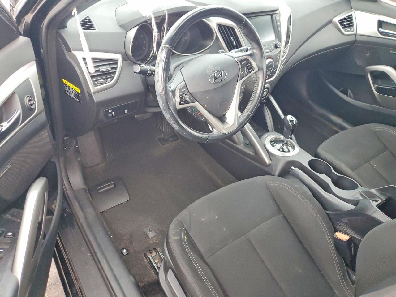 2017 Hyundai Veloster
