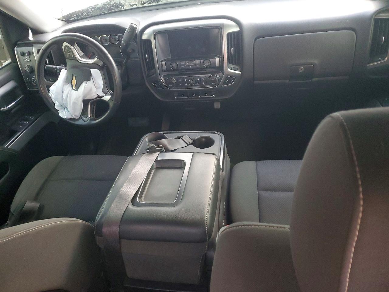 2015 Chevrolet Silverado K1500 LT