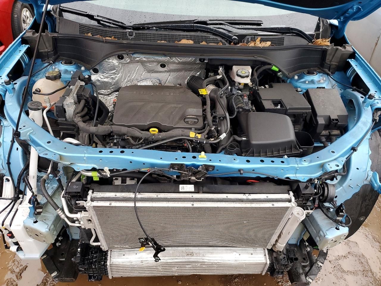 2025 Chevrolet Trax 1RS