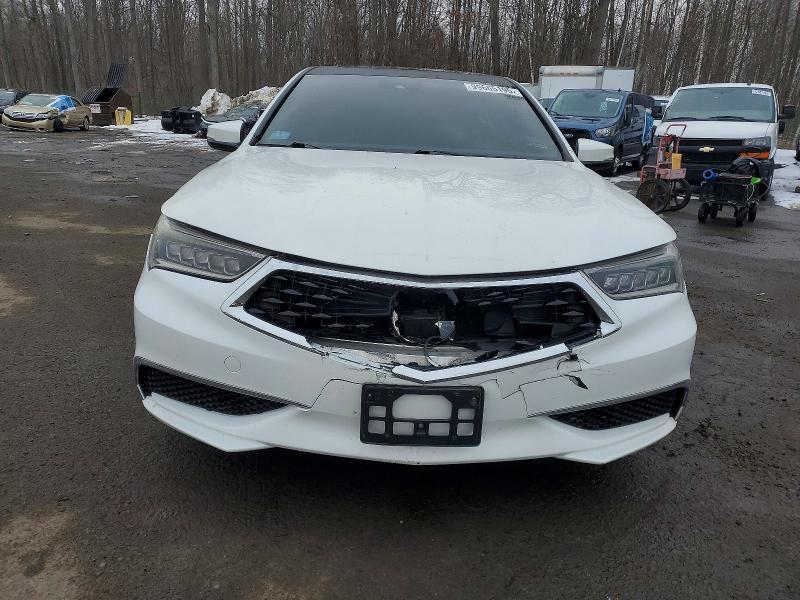 2018 Acura TLX
