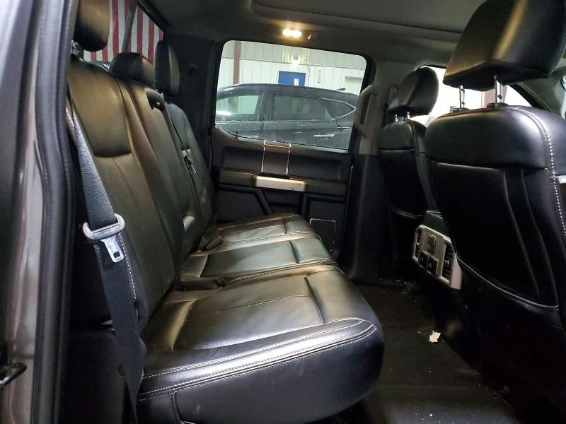 2021 Ford F250 Super Duty