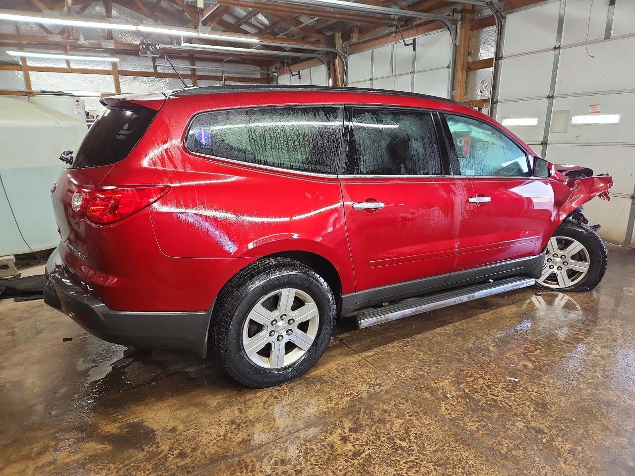 2012 Chevrolet Traverse lt