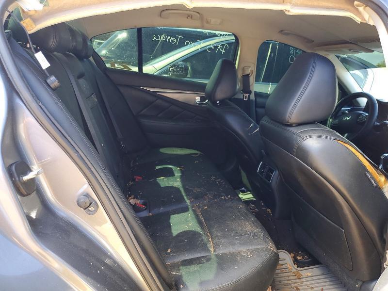 2014 Infiniti Q50 Base