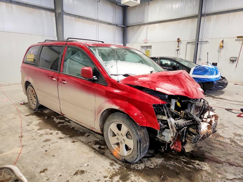 2014 Dodge Grand Caravan sxt