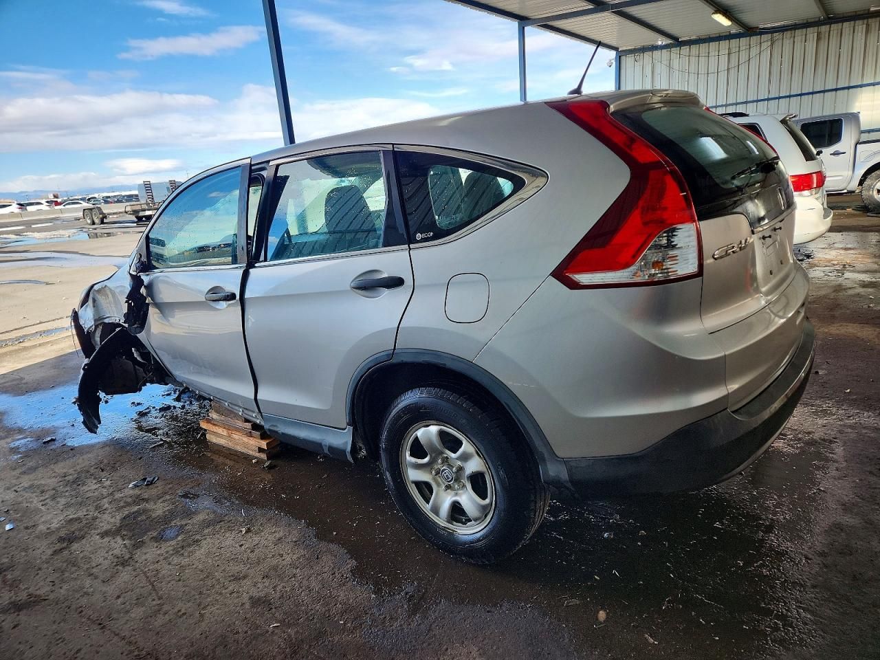 2012 Honda Cr-v lx