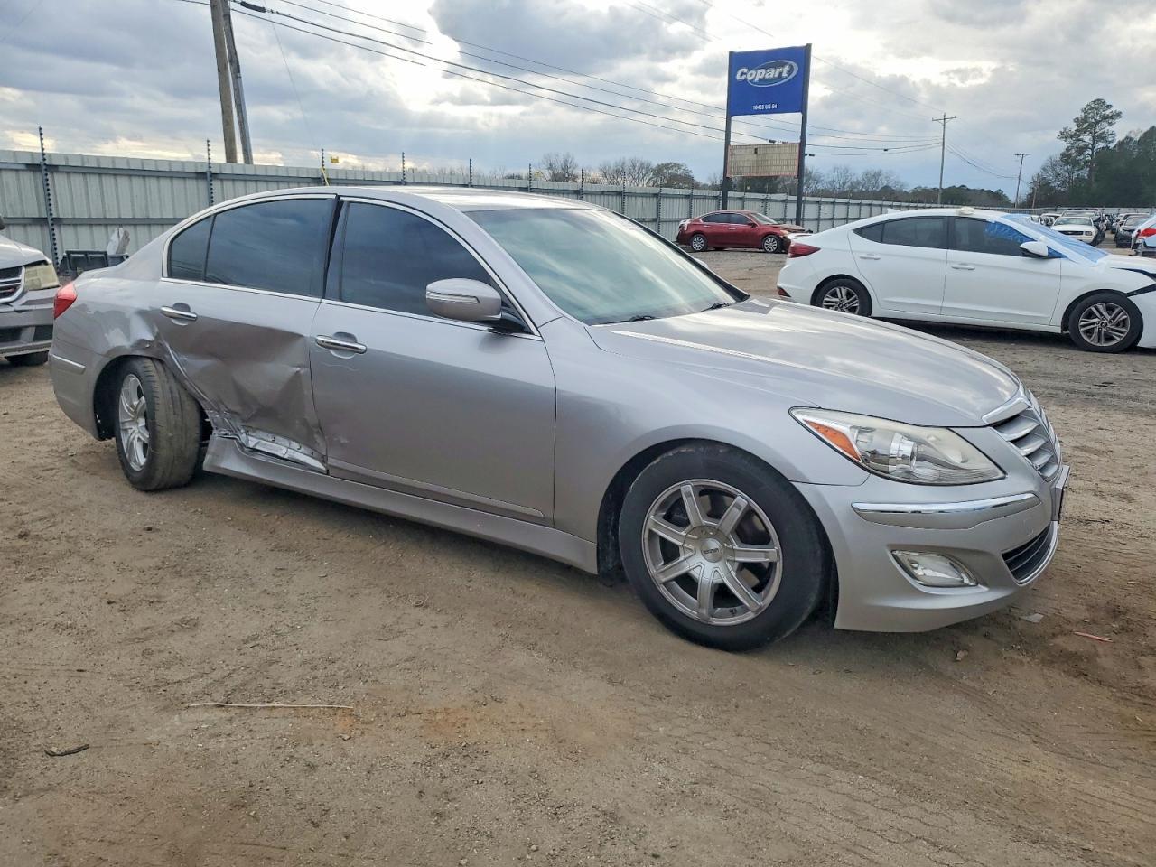 2012 Hyundai Genesis
