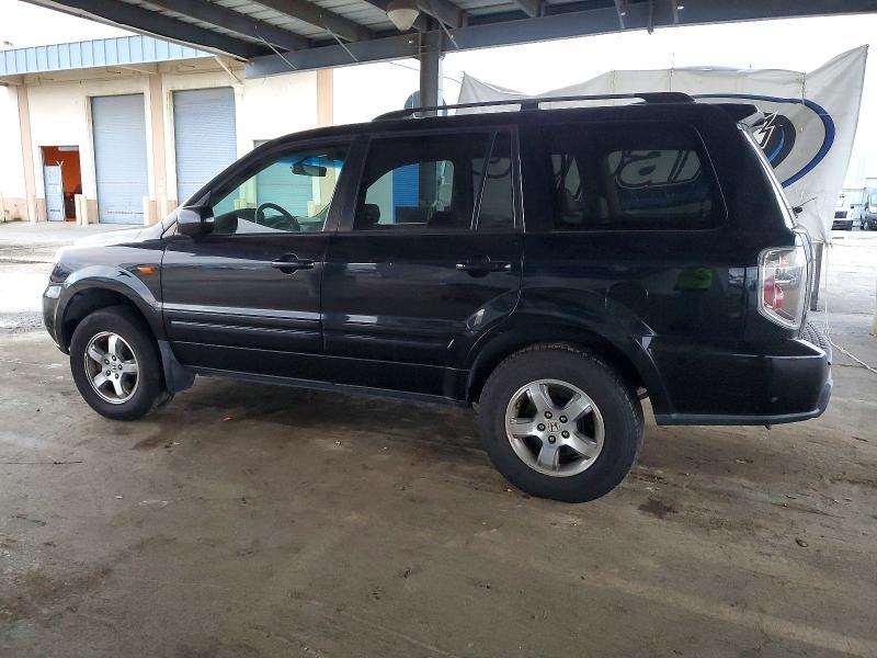 2008 Honda Pilot exl