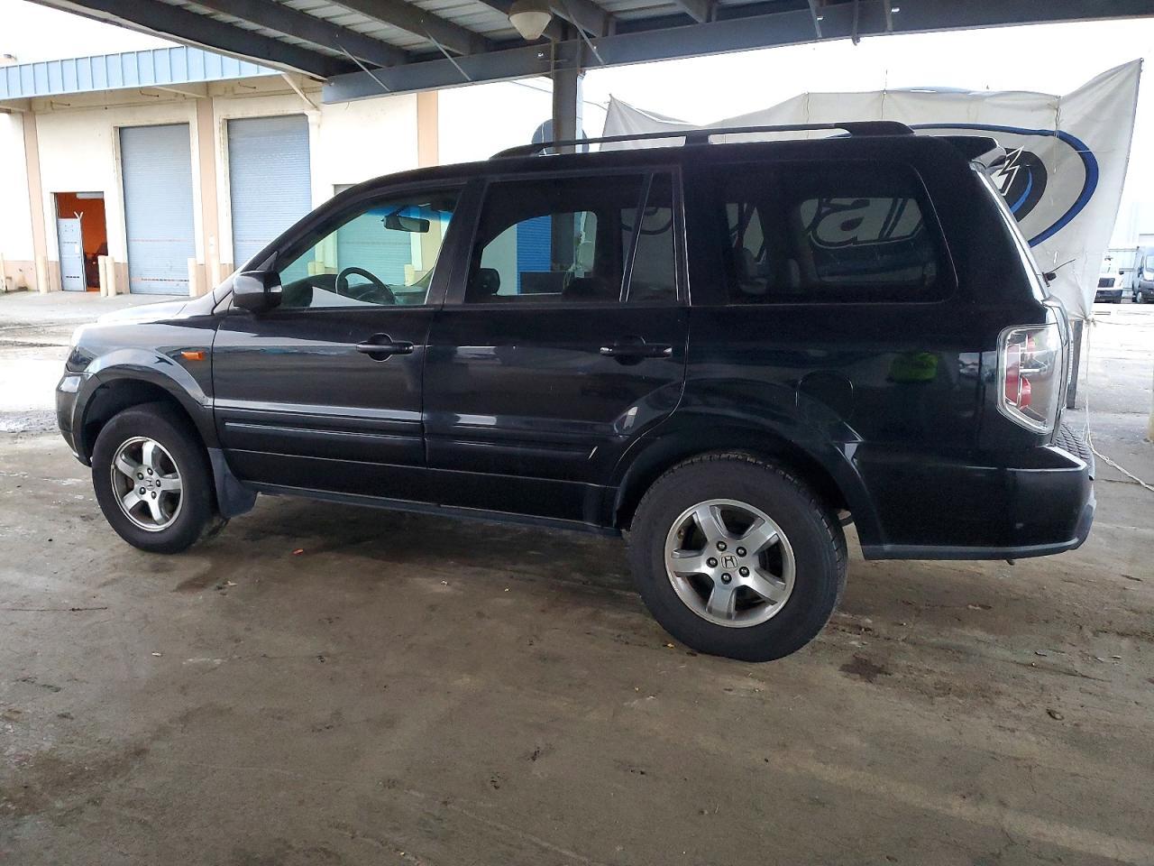 2008 Honda Pilot exl