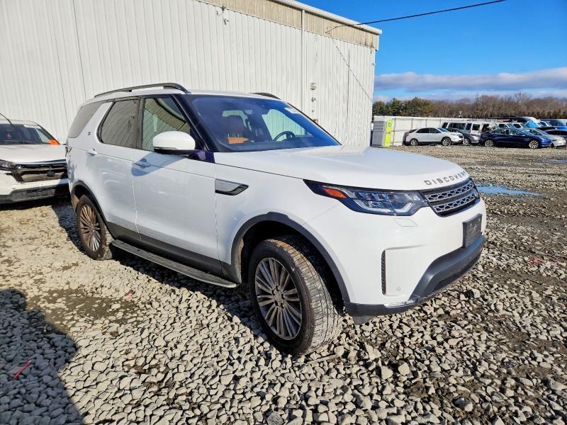 2017 Land Rover Discovery hse