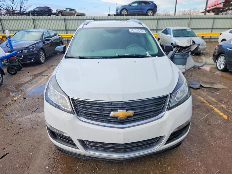 2017 Chevrolet Traverse ls