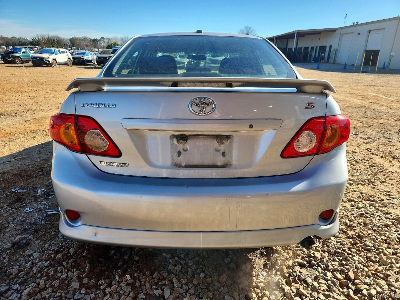 2009 Toyota Corolla Base