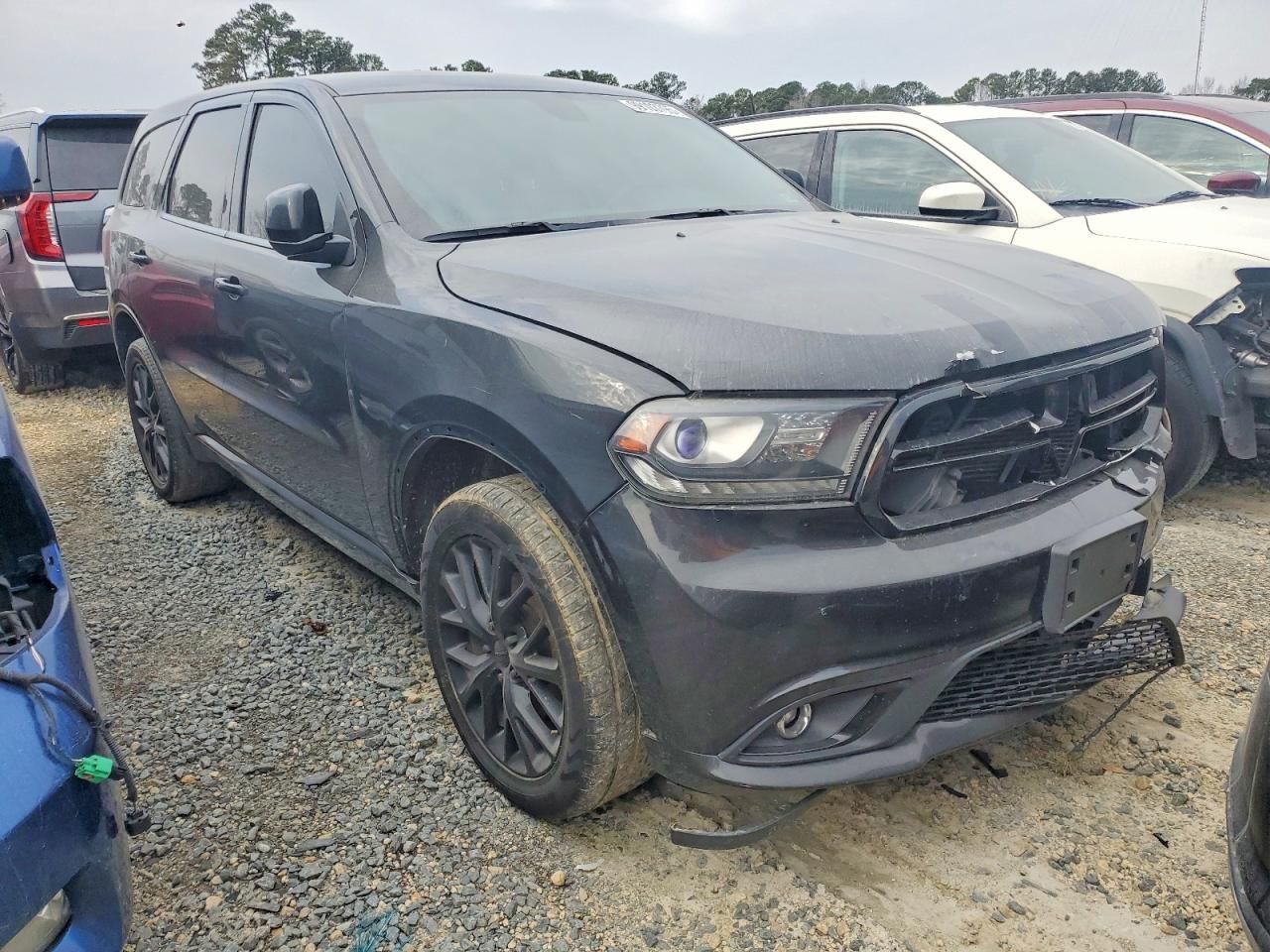 2015 Dodge Durango sxt
