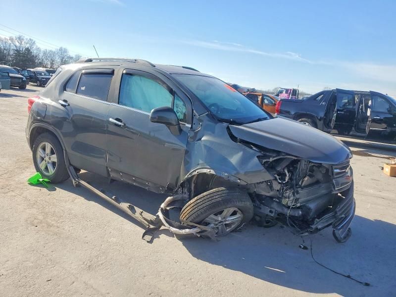 2019 Chevrolet Trax 1LT