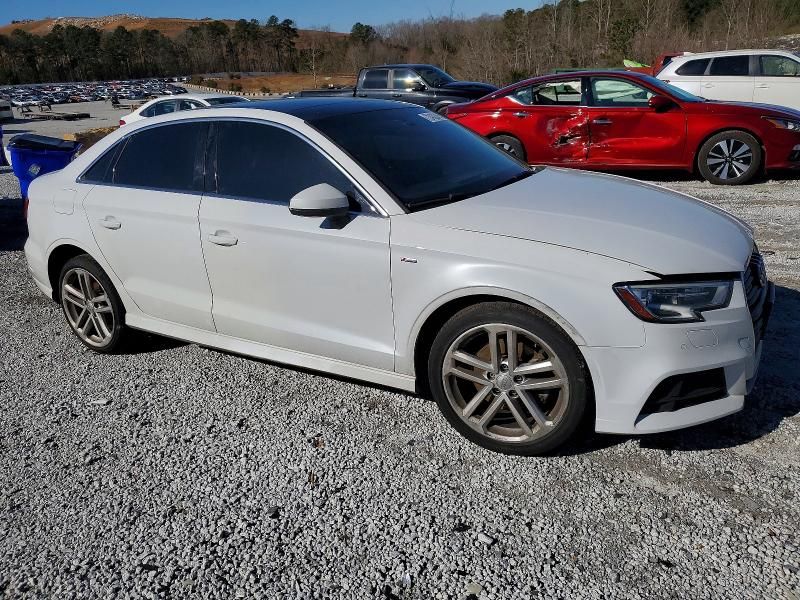 2017 Audi A3 Premium Plus