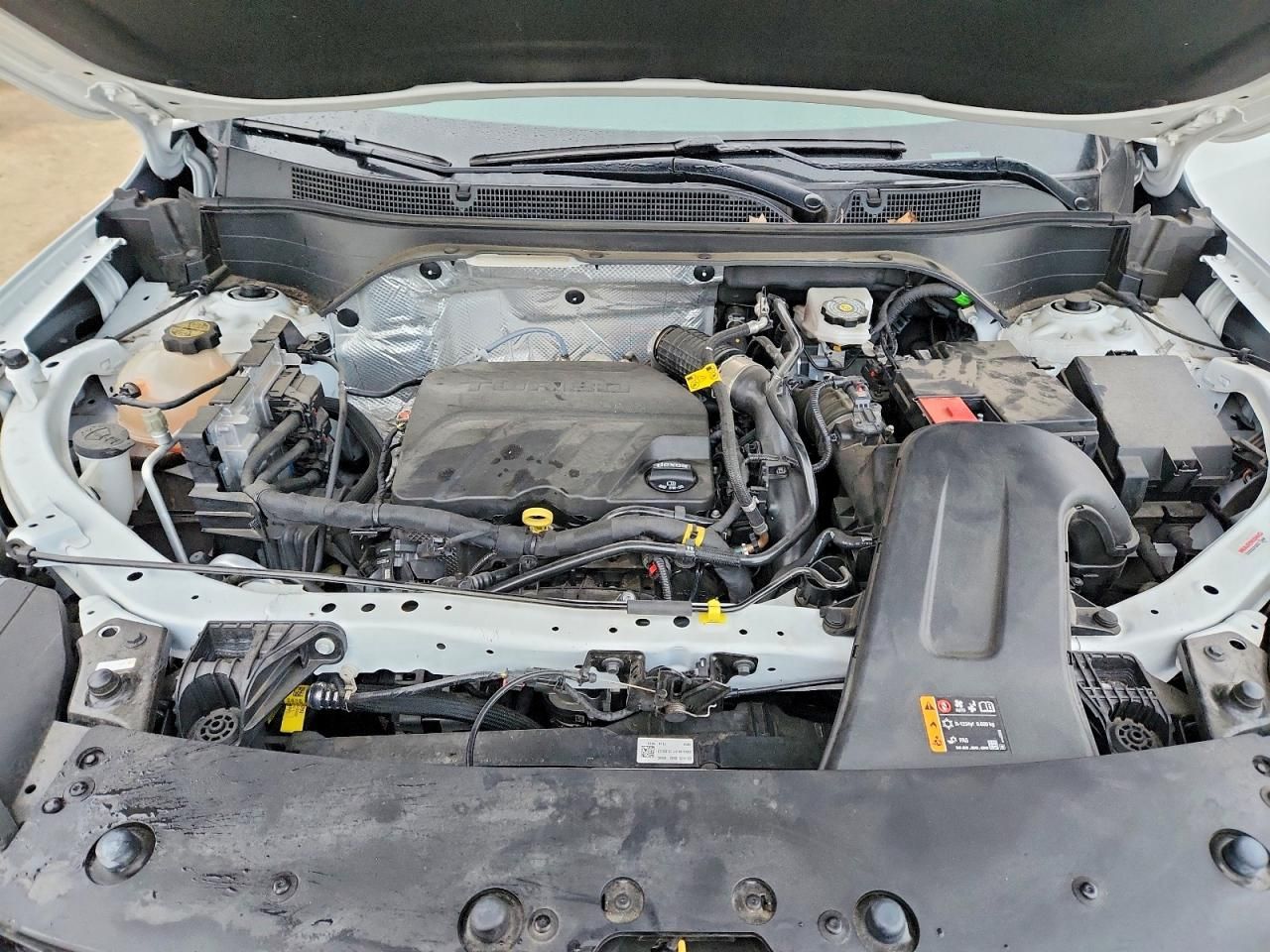 2024 Chevrolet Trax 1LT