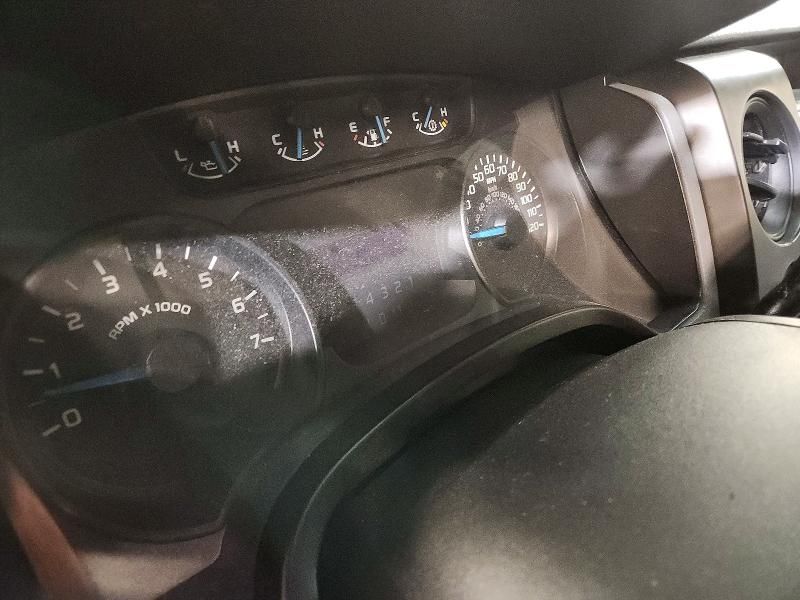 2013 Ford F150 Super cab