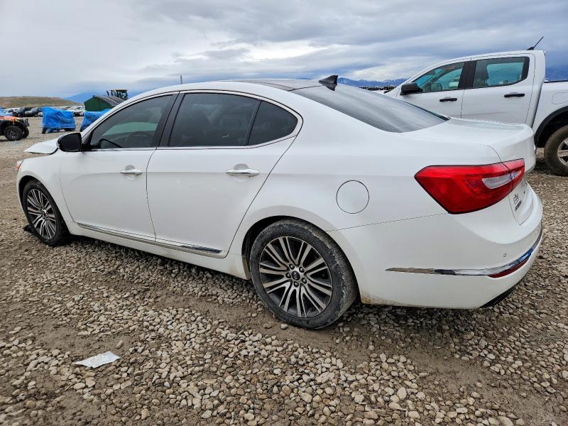 2014 KIA Cadenza Premium