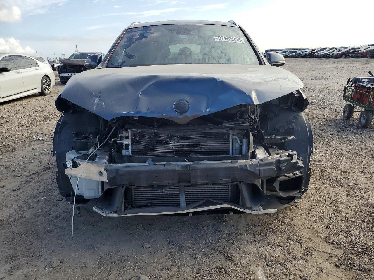 2017 BMW X1 Xdrive28i