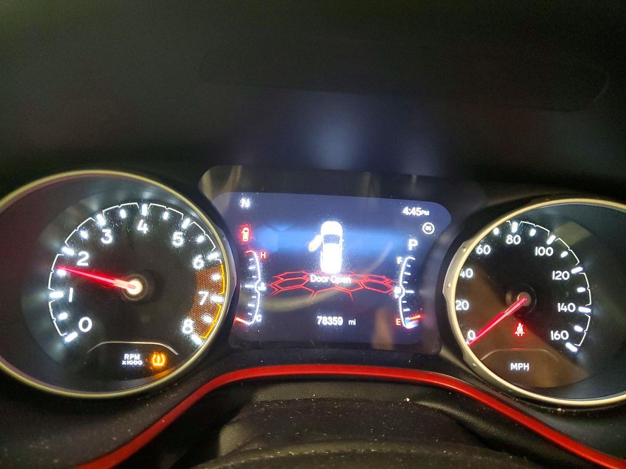 2021 Jeep Compass Trailhawk