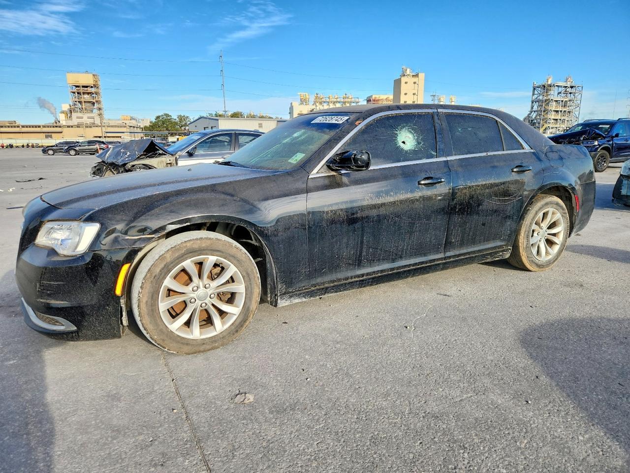 2015 Chrysler 300 Limited