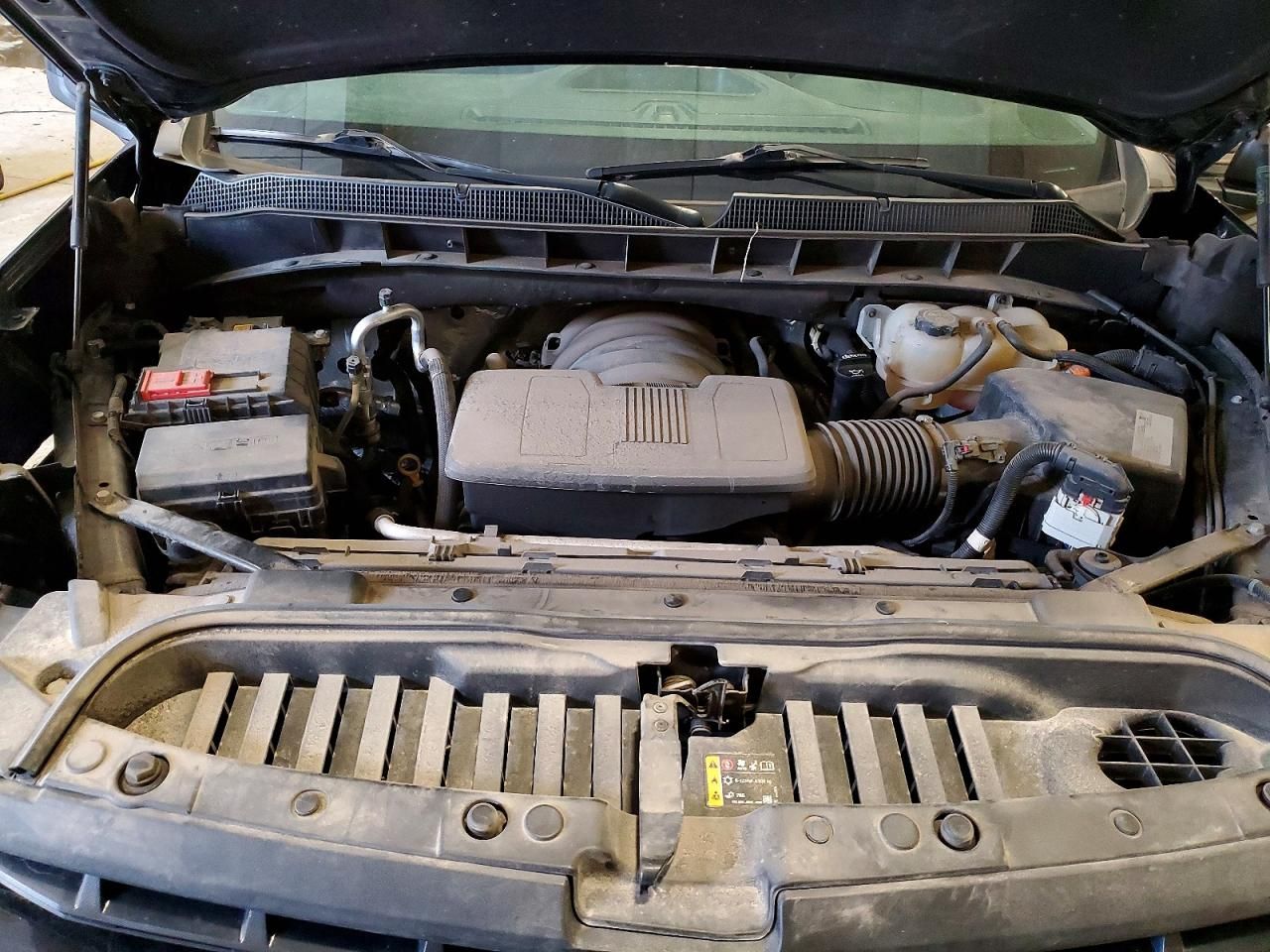 2019 Chevrolet Silverado K1500 rst